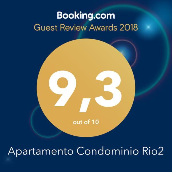 Apartamento Condominio Rio2 Apartment